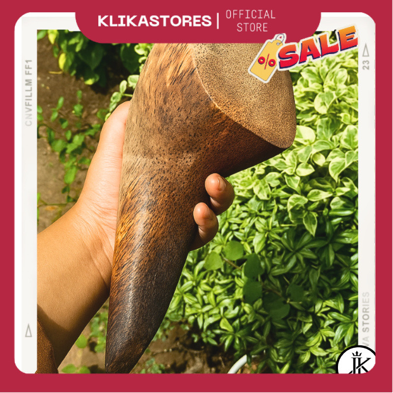 BERKUALITAS Ulekan Kayu Aren Super Jumbo Asli Dari Pengrajin UB