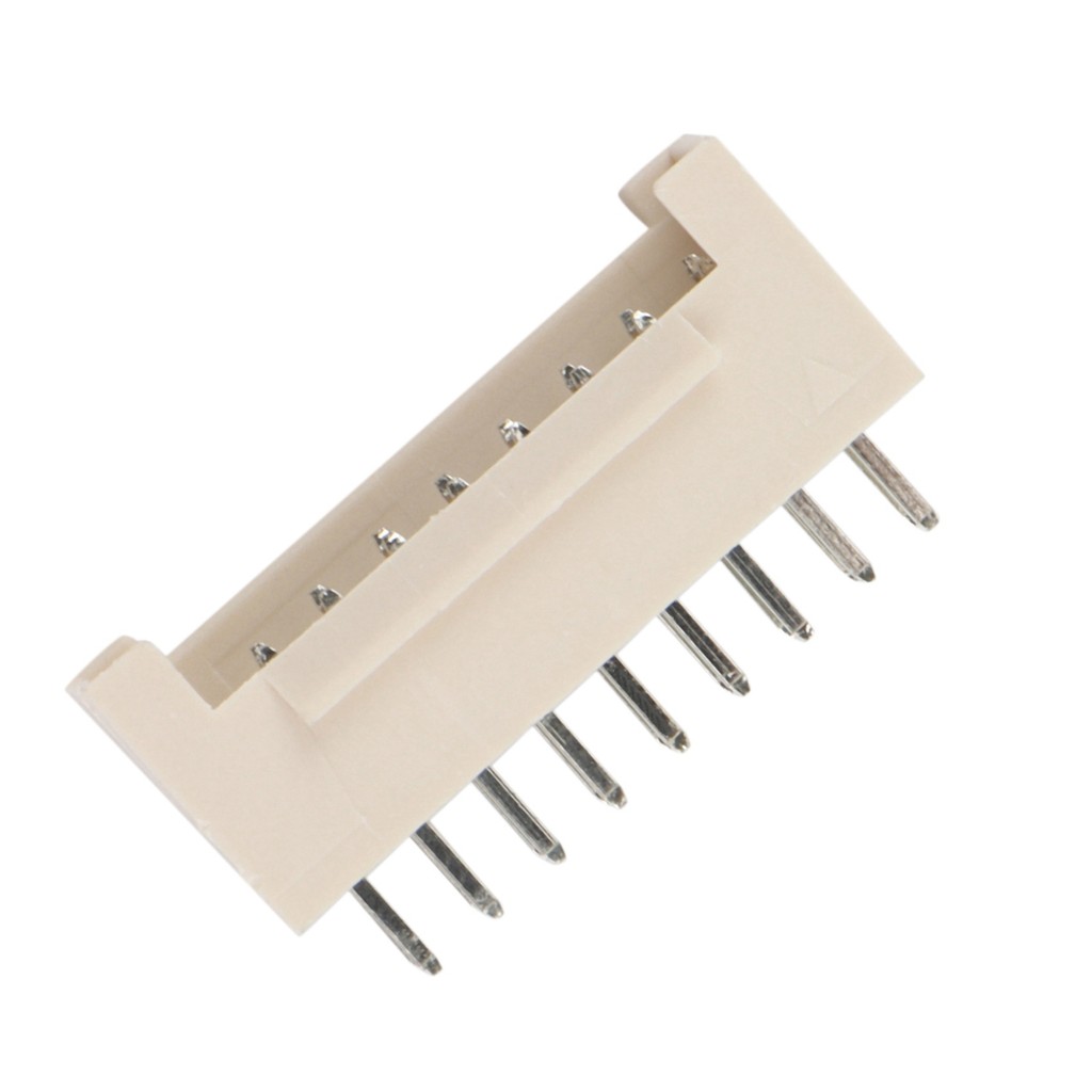 100Pcs Miner Connector 2X9P Male Socket Straight Pin Double Row Buckle For Asic Miner Antminer S9 S9