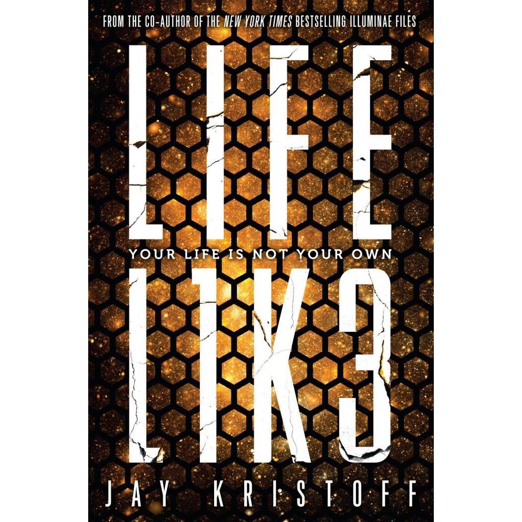 LIFELIK3 (Lifelike) by Jay Kristoff
