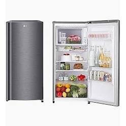 KULKAS 1 PINTU LG GN-Y201CLSR / LG Kulkas 1 Pintu/ GN-Y201CLAR