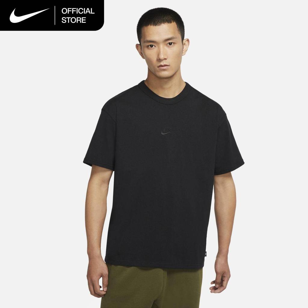 Nike Men's Sportswear Premium Essentials T-Shirt - Black [DO7393-010]
