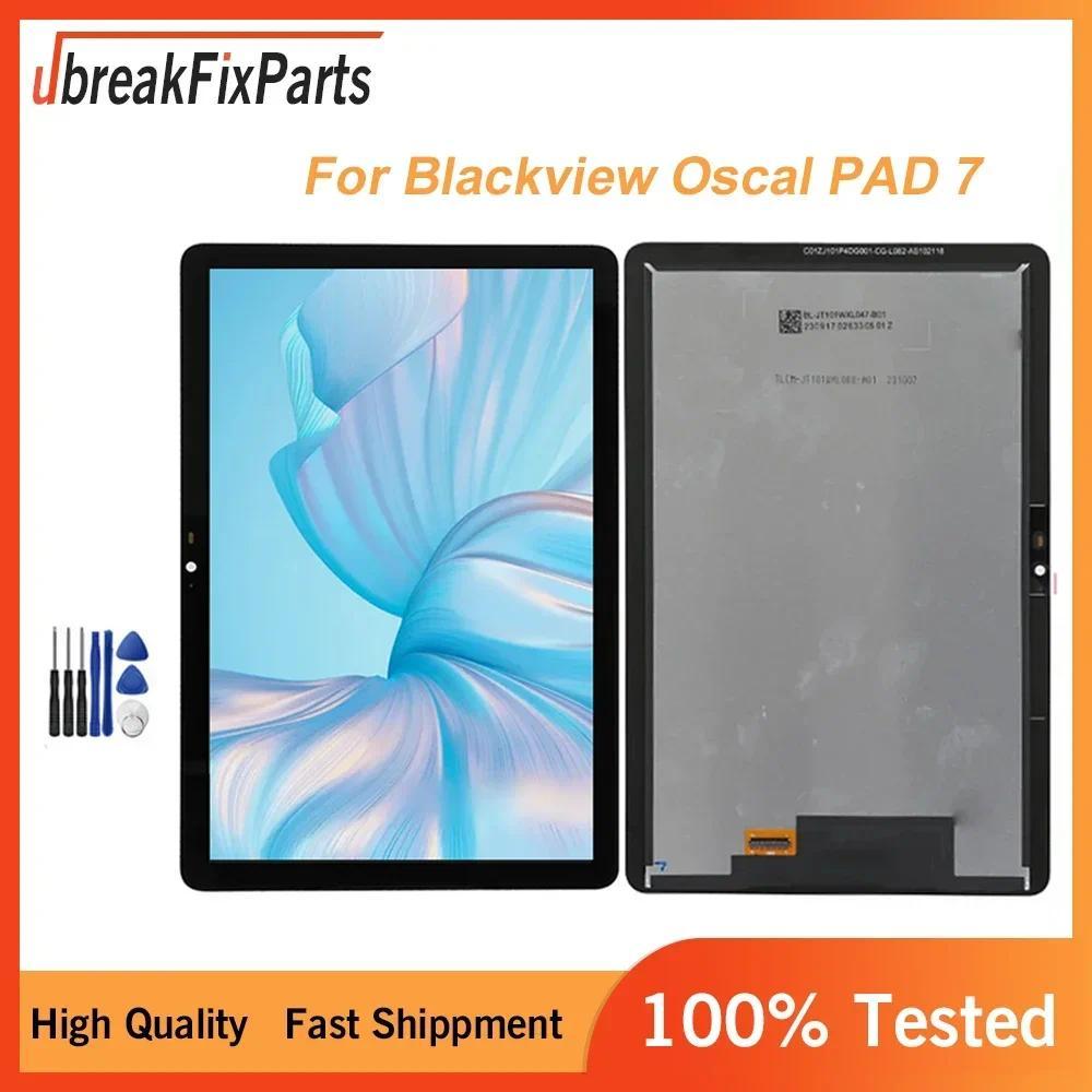 LCD splay Touch Screen For Blackview OSCAL Pad 7 LCD splay Replacement Parts gitizer Assembly for OS