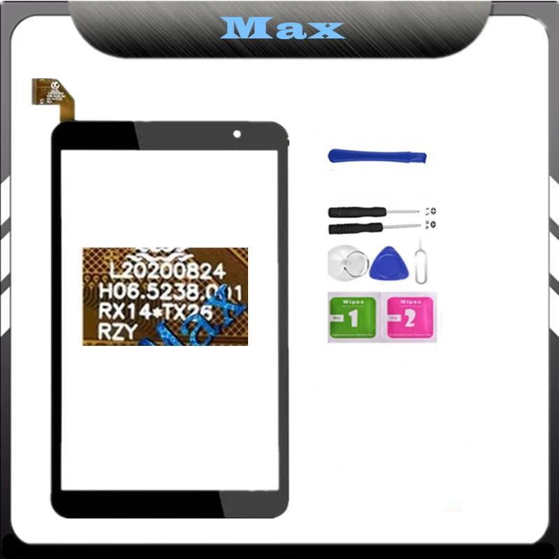 For 8 In Teclast P80X Tablet LCD splay Tou Screen Panels gitizer Assembly PX080849A082  H06.5238.001