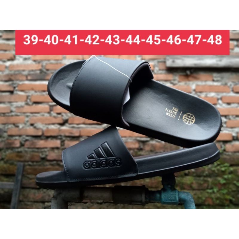 sandal jumbo big size 44 45 46 47 48 49 50  pria kekinian slop
