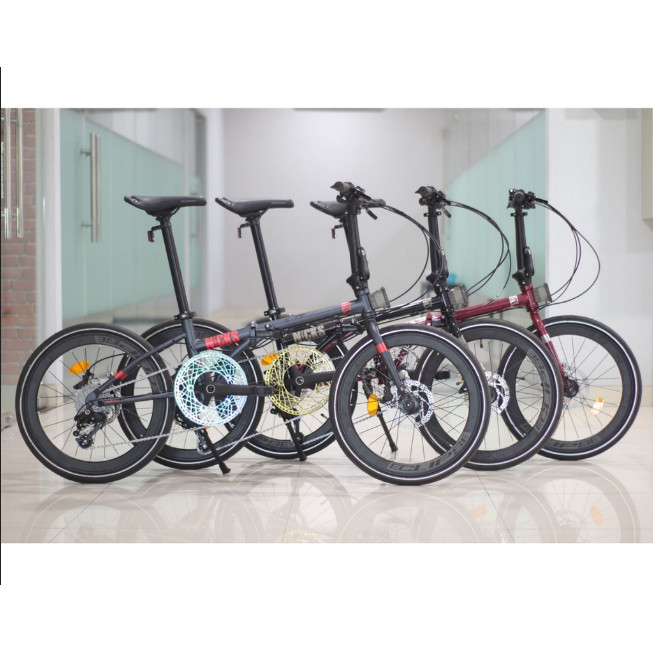 SEPEDA LIPAT 20 inch ELEMENT NICKS 451