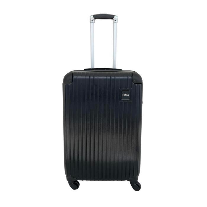 Koper Fiber Premium TSA Lock 20 inch, 24inch, 28inch TP001 Koper Rekomendasi Koper Kabin Pesawat Kop