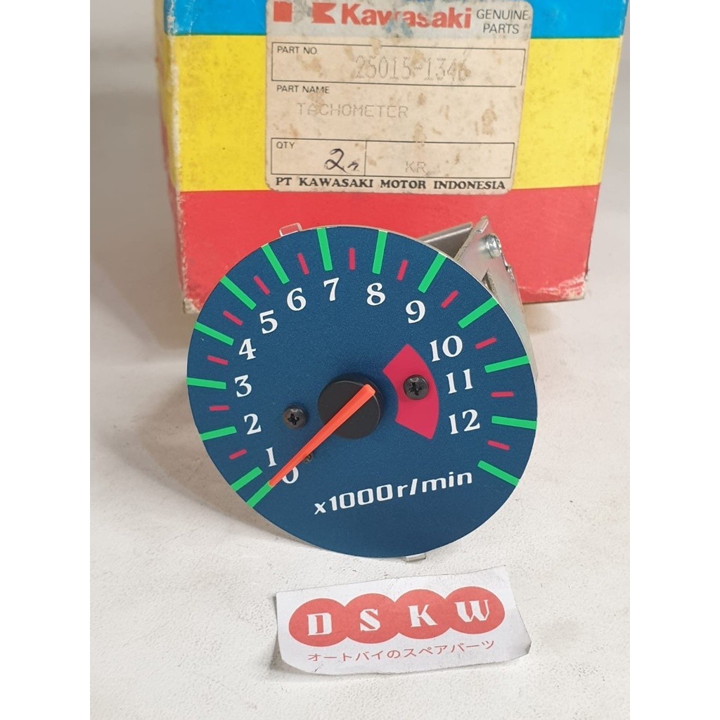 Mesin RPM Tachometer NINJA 150 KIS KGP 25015-1346