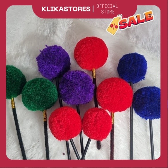 ️SALE MURAH️ SUNGUT BARONGAN / SUNGUT BARONGAN PENTAS / Pom Pom Aksesoris Jaranan / |Sungut Barongan