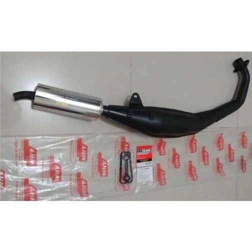 Knalpot  Satria 2Tak AHM MALAYSIA