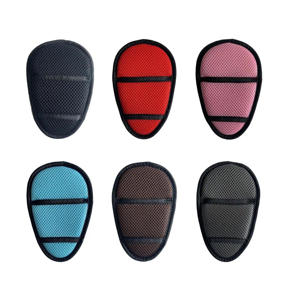 Baby Protector Crotch Pad Stroller Shoulder Crotch Pad Seat Belt Cover Five Point for Car Seat Pram 