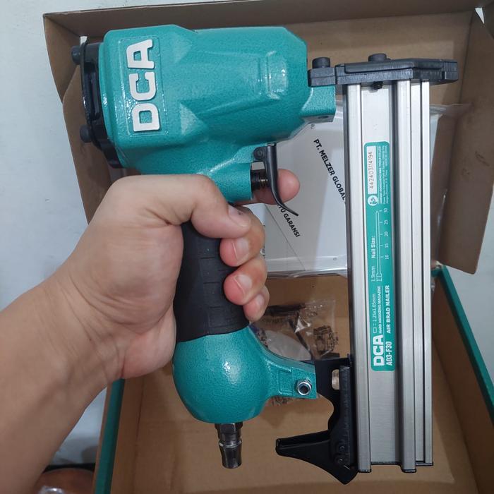 Ready Air Nailer / Pneumatic Nailer / Stapler Gun / Paku Tembak F30 Dca HD