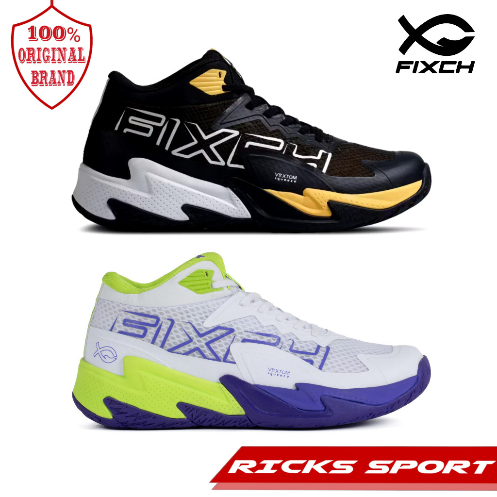 Sepatu Voli Original Fixch Cruiser SEPATU VOLLI FIXCH CRUISER