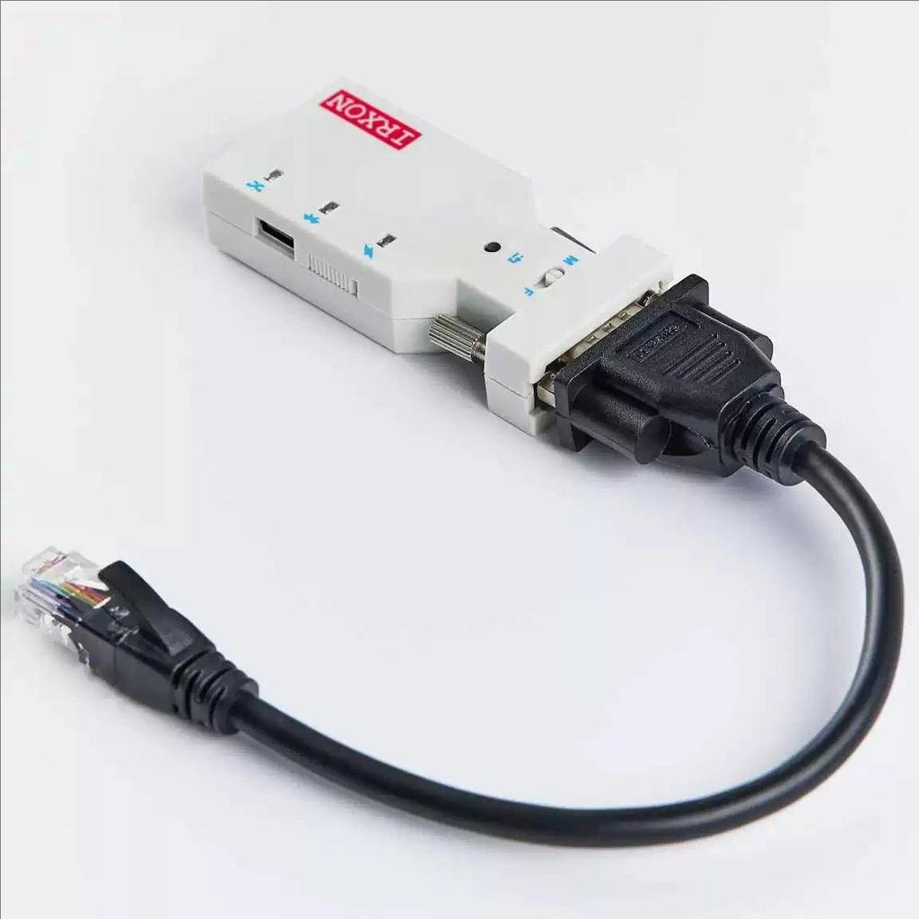 IRXON BT578_V3 serial port Bluetooth switch wireless Console Bluetooth baud rate modification