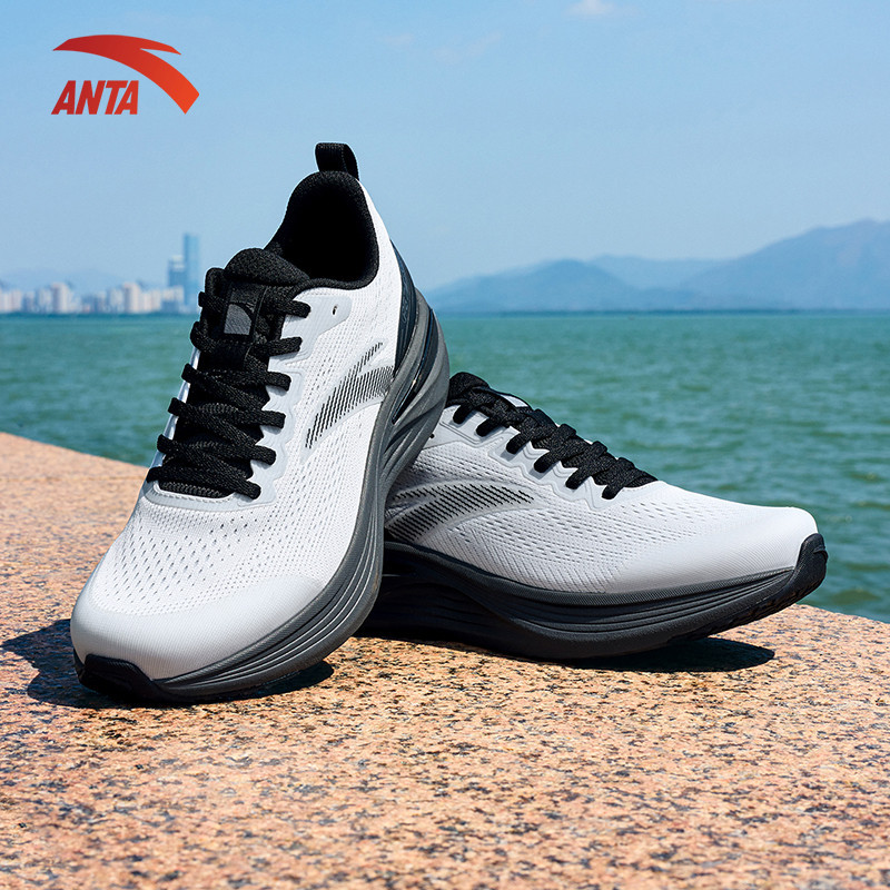 ANTA Journey 3 PG7 JOURNEY Sepatu Lari Pria Sepatu Sneakers Running Shoes 1126B5545