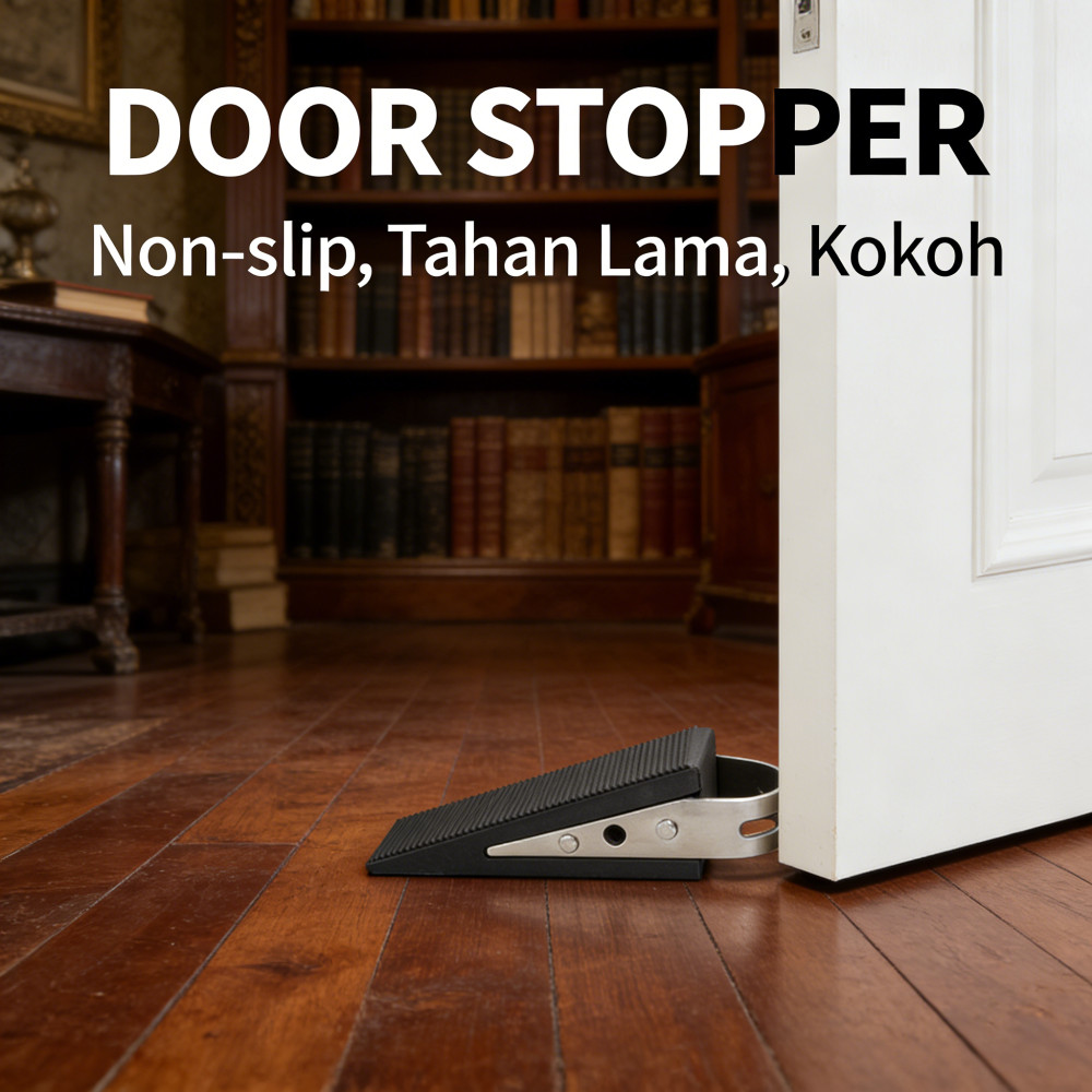 Pintu Ganjalan Penahan Pengganjal / Pintu Door Stopper / Penahan Pintu / Pintu Ganjalan / Ganjalan P