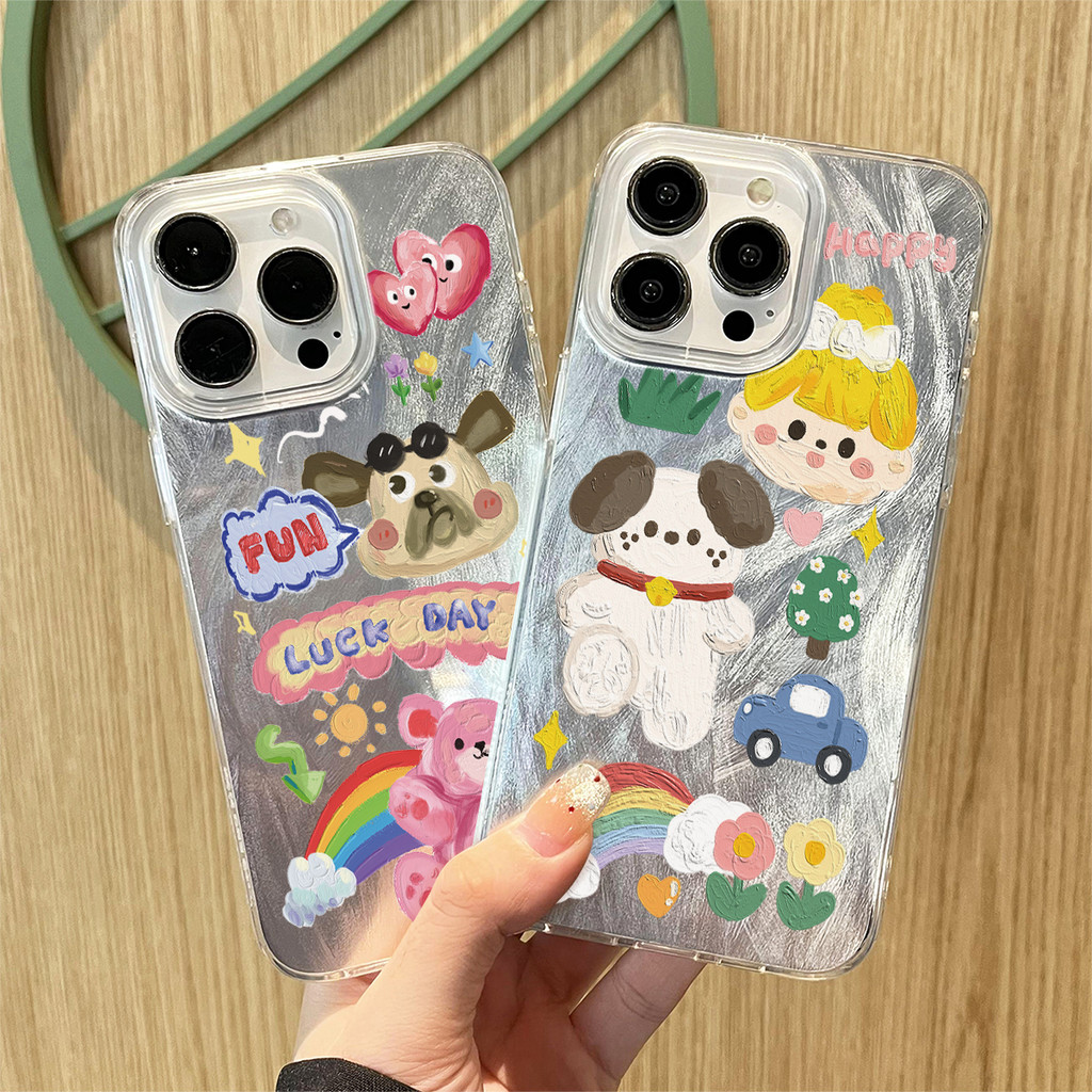 Untuk Casing Ponsel IPhone 11 12 13 14 15 16 6 6S 7 8 17 17 Air PRO MAX XR XS XSMAX 6 6S 7 8 11 12 1