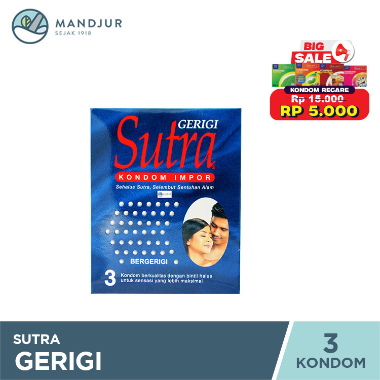 SIAP KIRIM Sutra Gerigi (Isi 3)