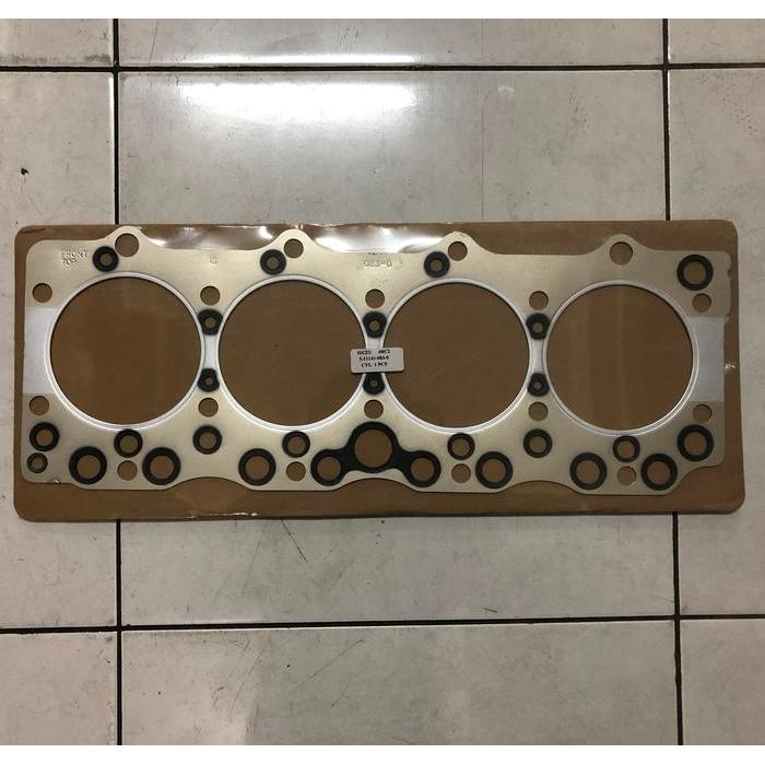GASKET CYLINDER HEAD PACKING HEAD PAKING KOP ISUZU 4BC2 4BD1 IMPORT PASSS