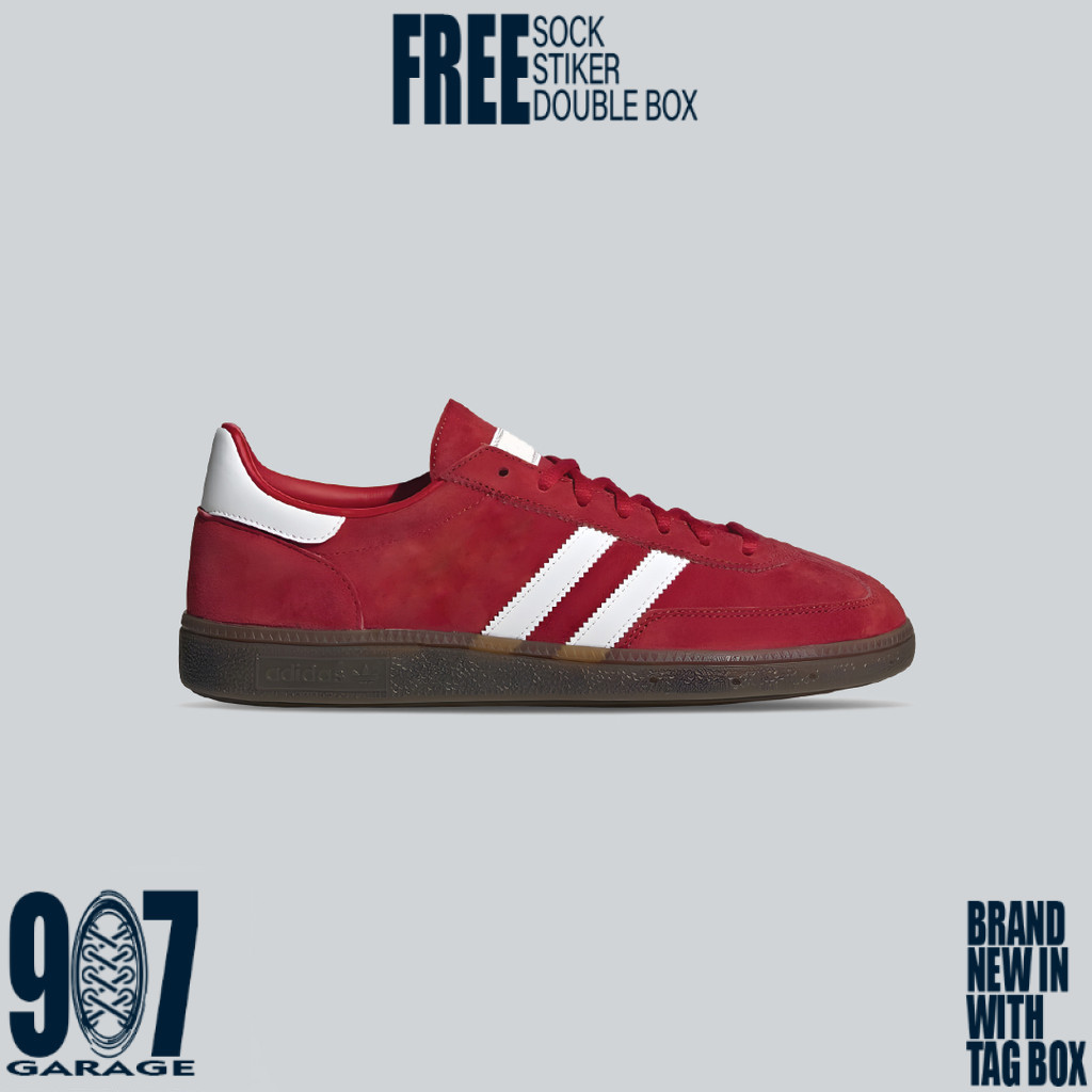 Adidas Handball Spezial 'Scarlet Gum'