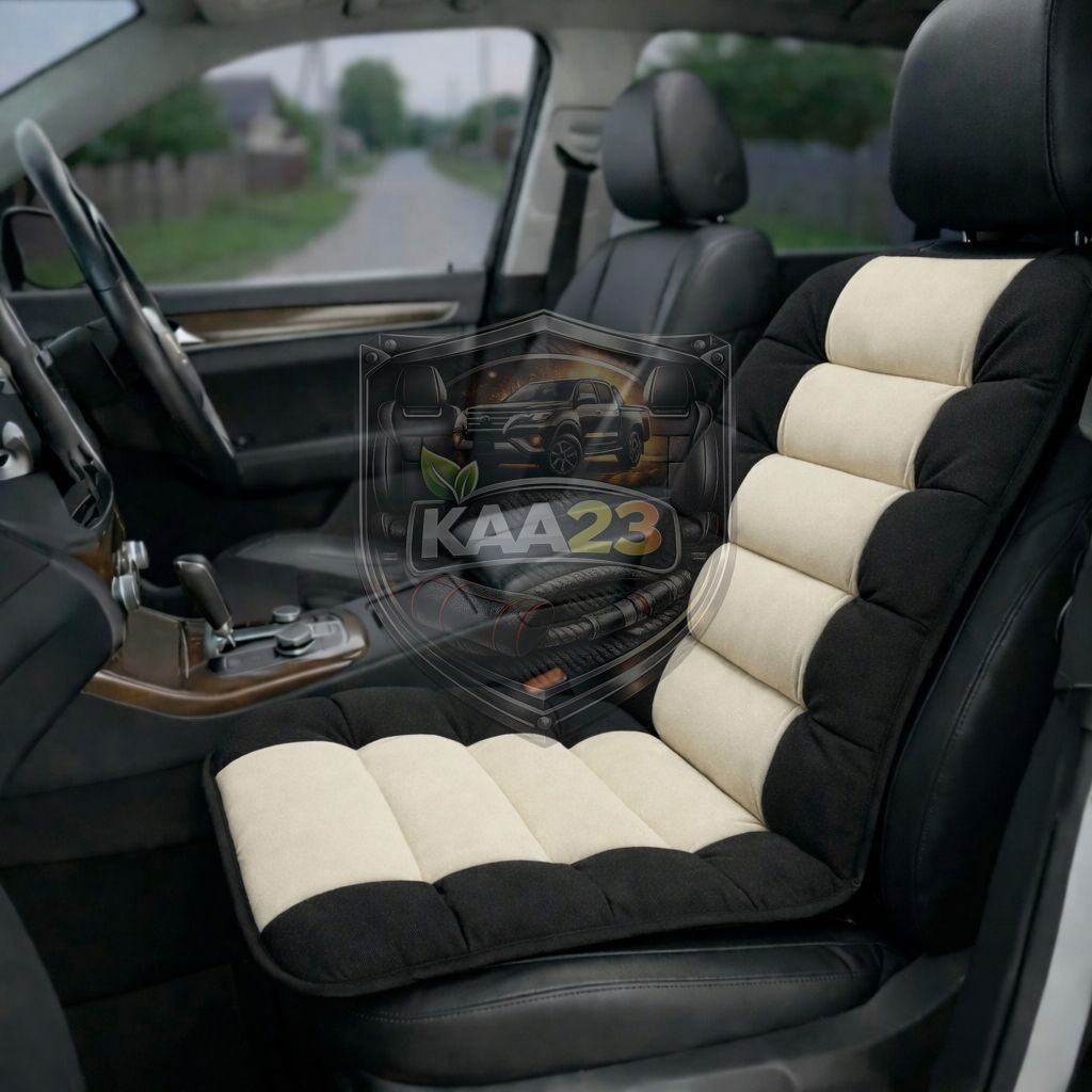 [Terlaris] Alas Duduk Jok Mobil Fullset Tebal Premium 2 Baris (Brio, Agya, Ayla, Yaris, HR-V, DLL) F