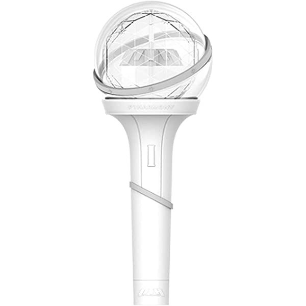 BoxAkrilik Pelindung Lightstick P1Harmony / Standing Lightstick P1Harmony / Rak Lightstick Akrilik