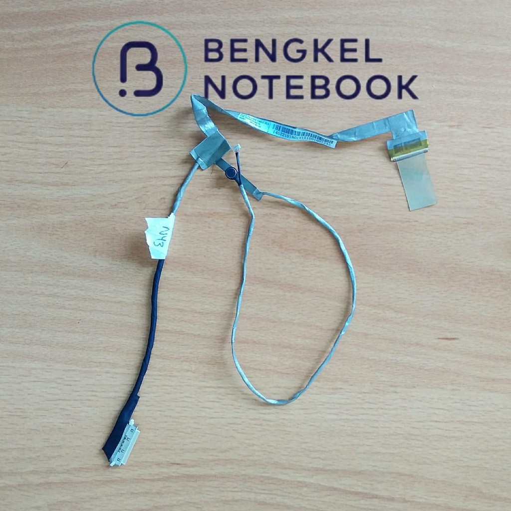 Kabel LCD Kabel Fleksibel ASUS N43SL N43S N43JF N43JM N43JQ N43SN
