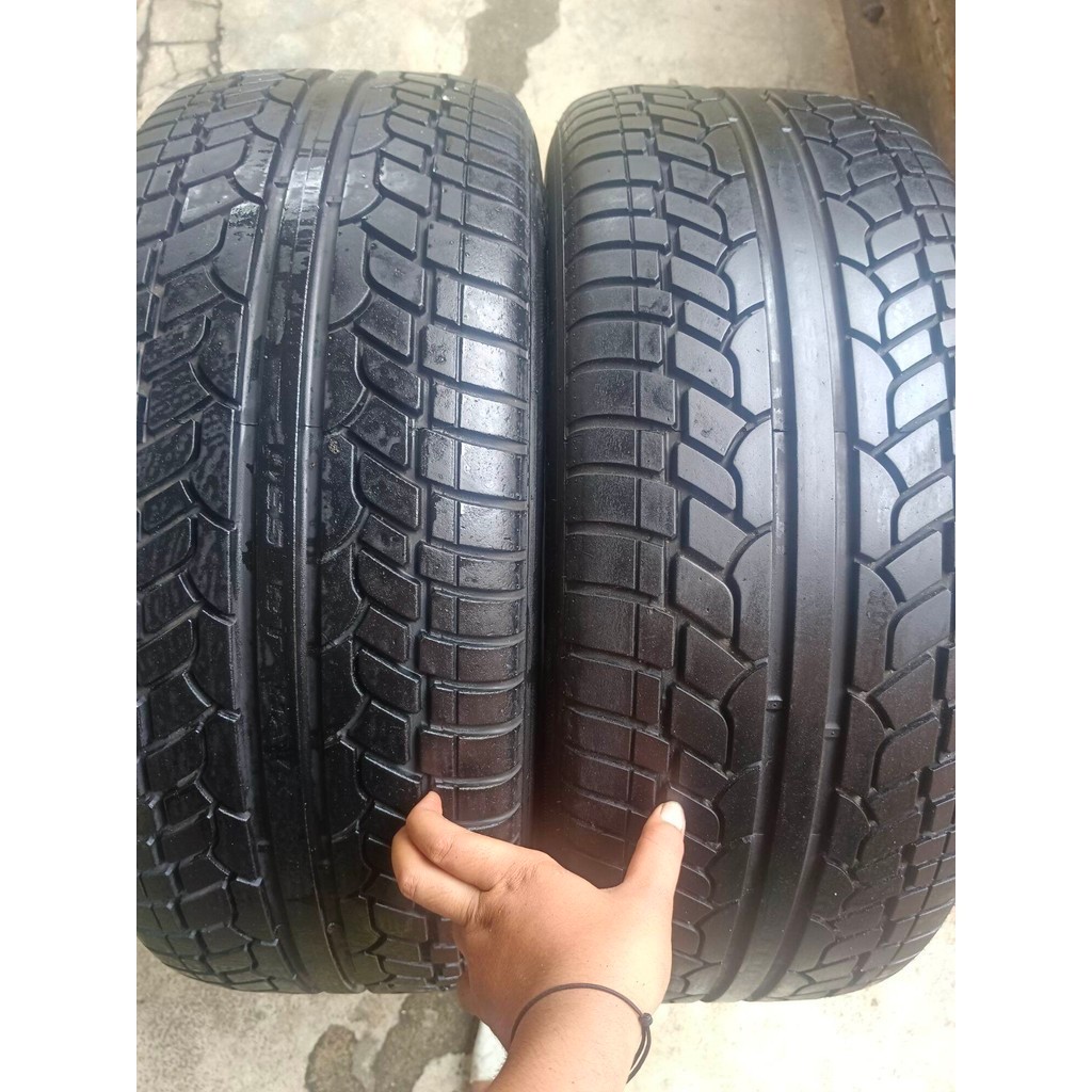 Ban mobil 275/55-20 copotan