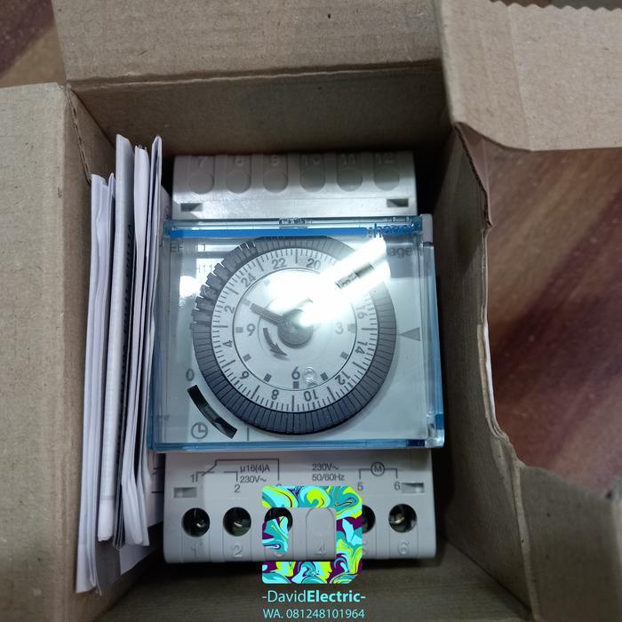 Timer Hager EH111 Original