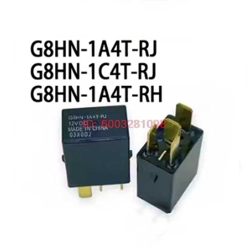 2PCS G8HN-1A4T-RJ G8HN-1C4T-RJ G8HN-1A4T-RH G8HN-1C4T-RH-JB 12VDC Automotive Relay in Stock