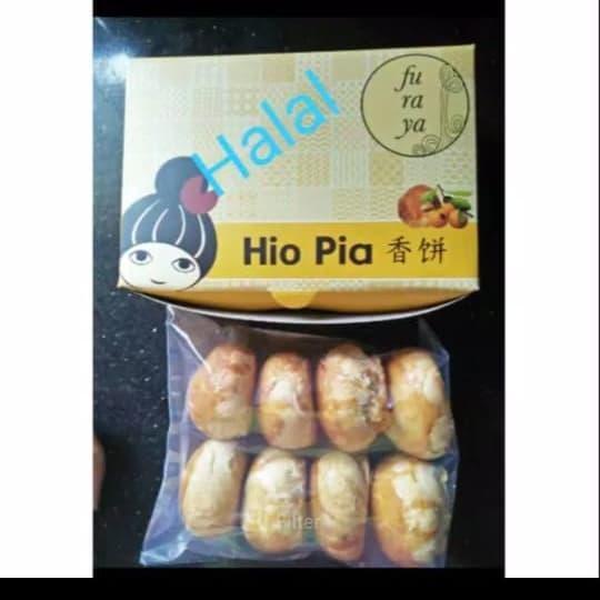Pie furaya pie nenas / chui kao so /tausa pia /pie wijen /lo pho piang - Pie Nanas