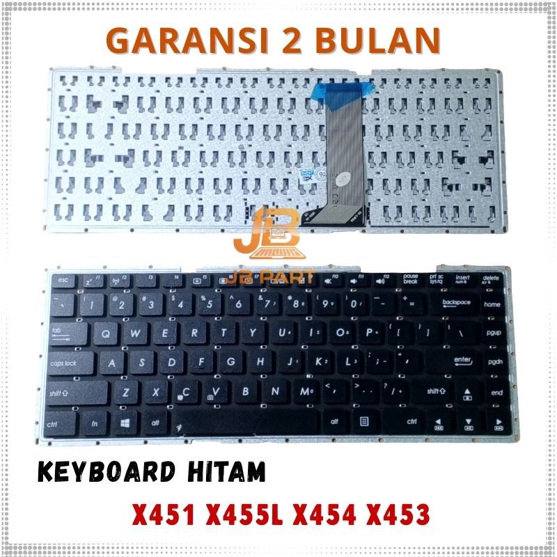 Keyboard Asus A456UR A456UF A456UA U456UQ A456U A456 Series -JBPART