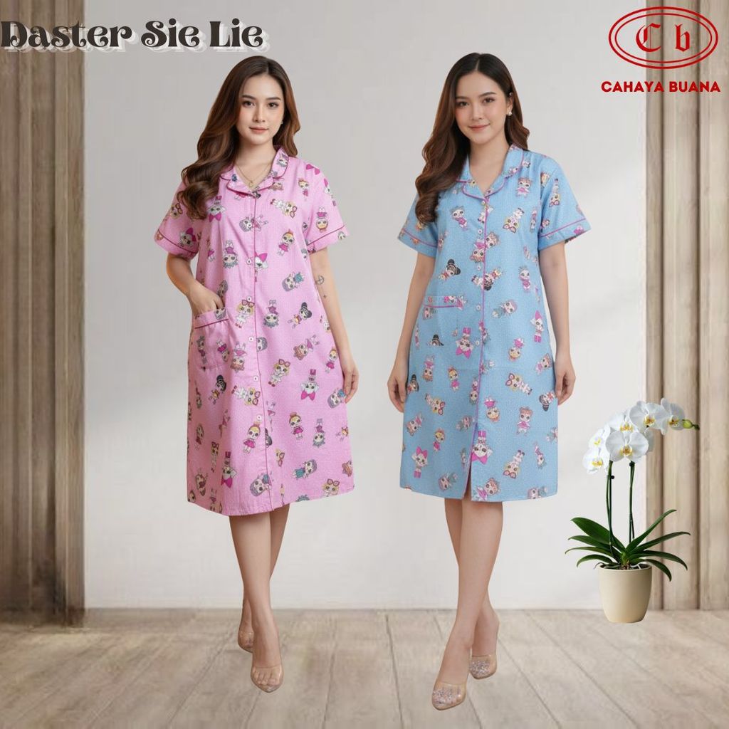 Daster Wanita Sie Lie ( DST ) / Daster Busui friendly##