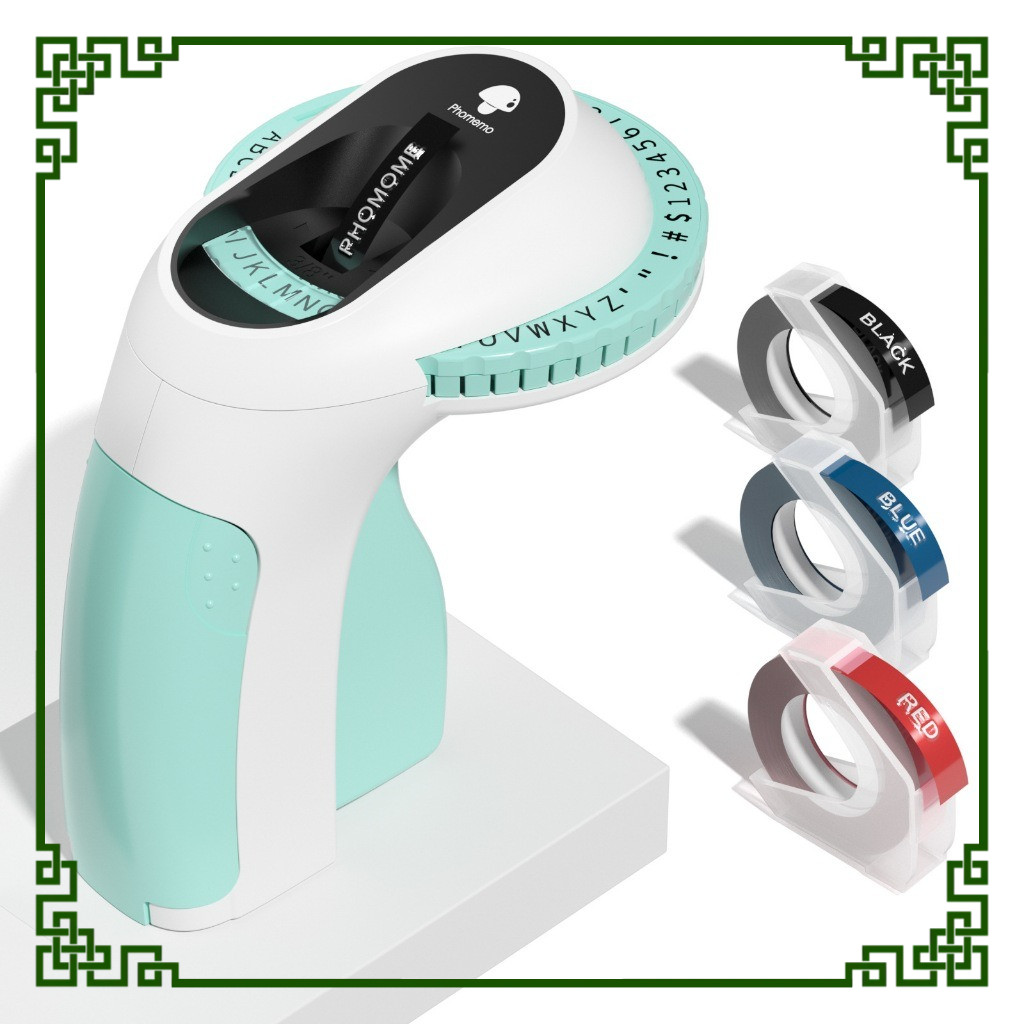 Doa Ibu Label Maker Phomemo Best Seller Label Maker
