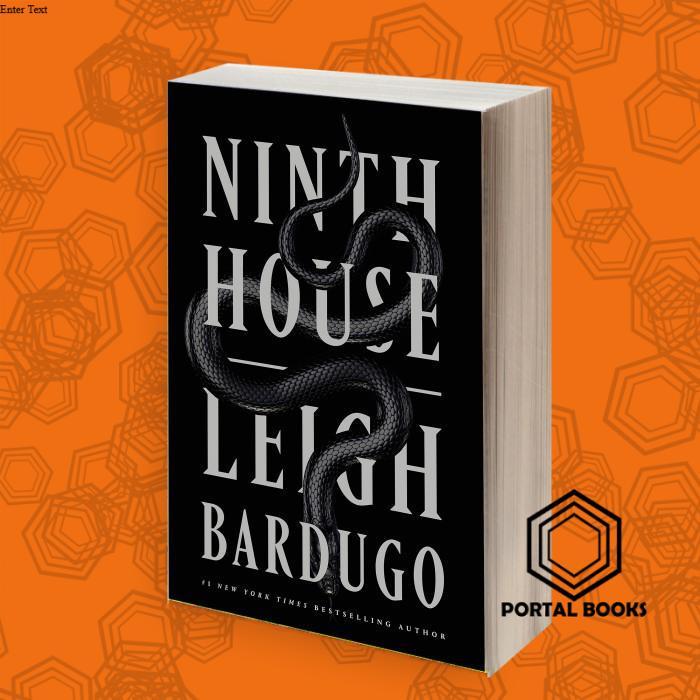 Ninth House Leigh Bardugo