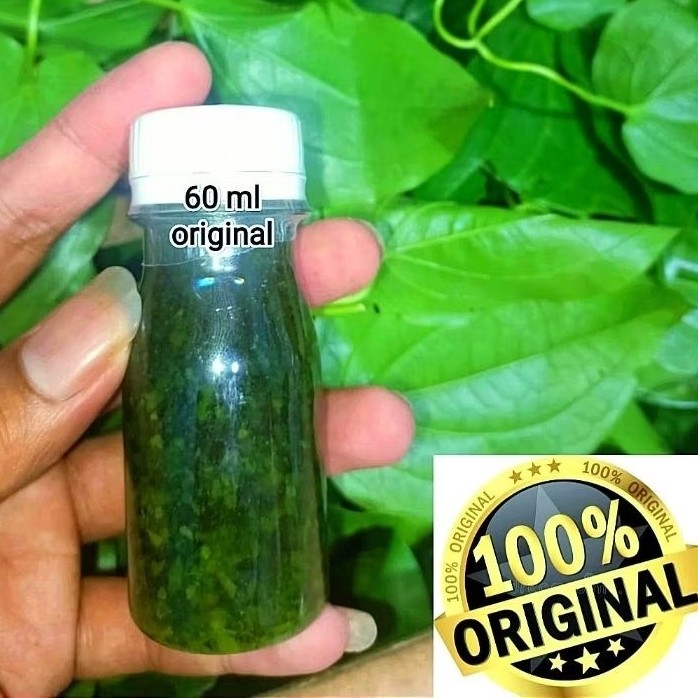 PROMO AWAL BULAN TERLARIS - oil ajaib - minyak daun bungkus 3 jari superr ORIGINAL by aL-Jabaar