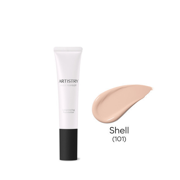 Artistry Ever Perfect  Longwearing Foundation SPF 25 PA+++-
