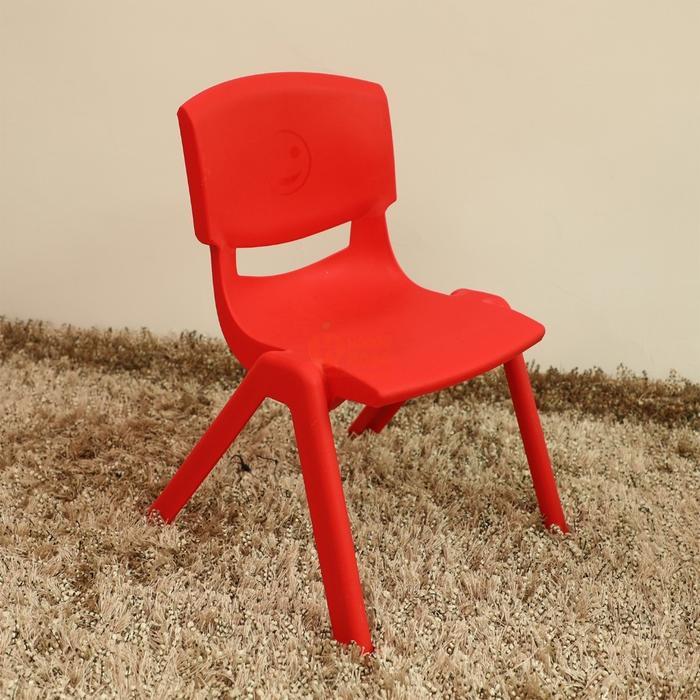 Toysbar Kursi Belajar Anak Ergonomis MOLION HM-5202 Material Aman Plastik HDPE Tebal untuk TK & PAUD