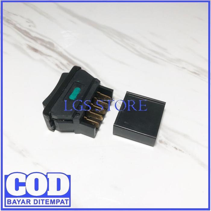 Ready SAKLAR POWER WINDOW UNIVERSAL - SWICTH SAKLAR POWER WINDOW UNIVERSAL - -, -