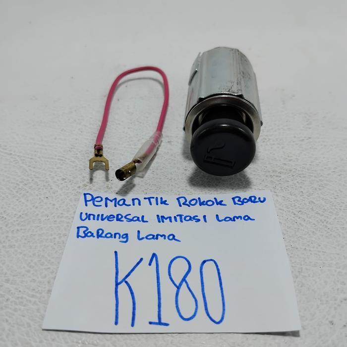 Pemantik Rokok Universal Baru Barang Lama Plus Kabel Imitasi Lama quality