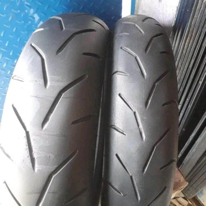 Ban Motor IRC Ban aerox ring 14 sepasang ban motor tubles