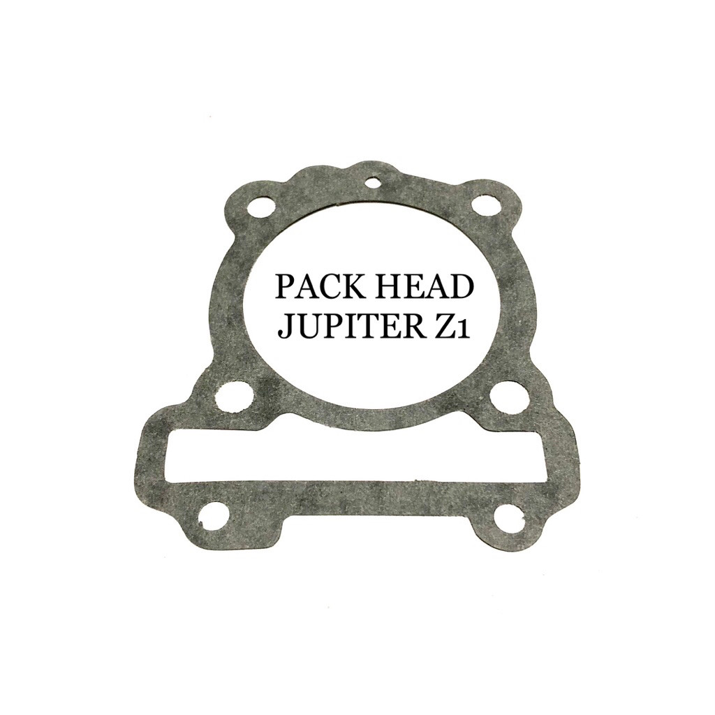Pack pak head cilinder kop Jupiter z1 kualitas terjamin