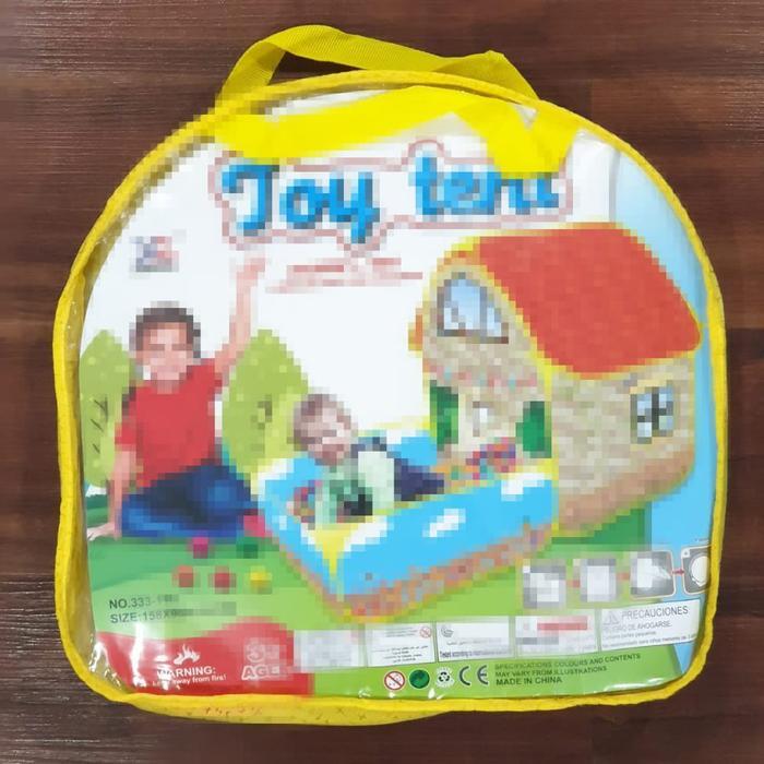 [COD] RB M12 M113-114 Mainan Tenda Rumah Rumahan Anak Playground Playhouse - Playground, 01