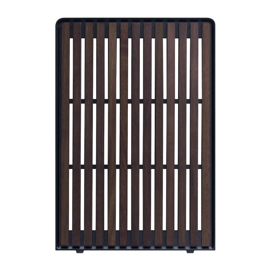 Lian-Li A3-mATX Wood Edition Front Panel