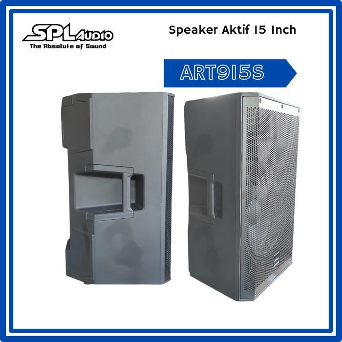 MEGA SALE SPL Audio Speaker Aktif ART915S (Satuan)
