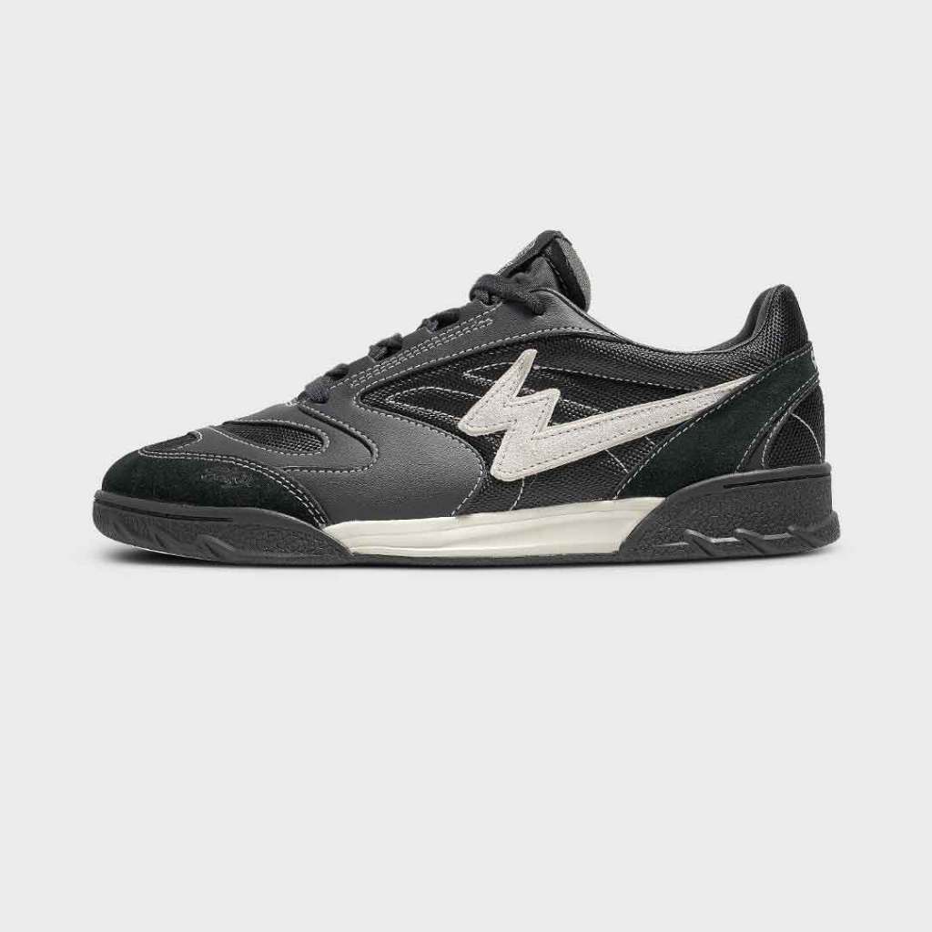 Eagle Sepatu Sneakers Bulutangkis Lifestyle Neo England X BBQ Ride - Lifestyle Sneakers Shoes Badmin
