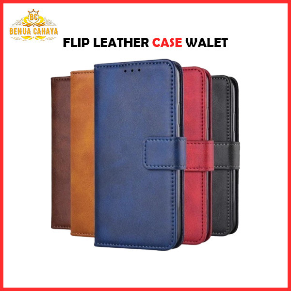 FLIP LEATHER CASE WALET OPPO RENO 8T 4G RENO 8T 5G 4G A78 4G A78 5G A58 5G A1 PRO A74 4G A95 4G A31 