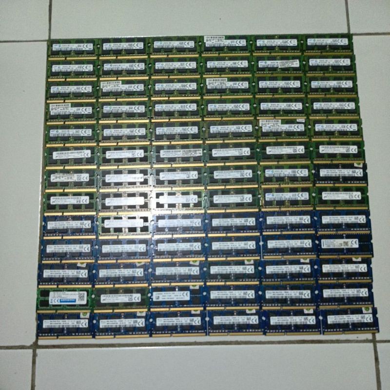 Ram laptop ddr3l 8gb