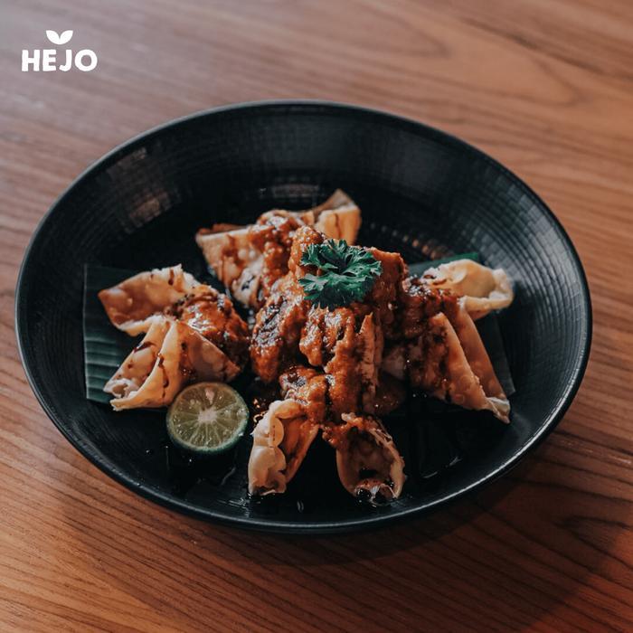Hejo - Batagor Petualang Plant-based Baso Tahu Bumbu Kacang & Kuah