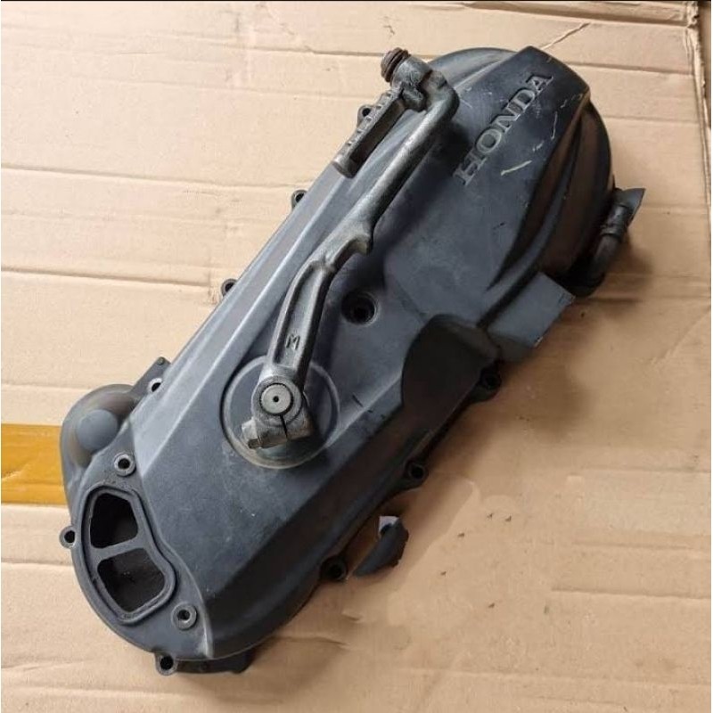 blok cvt bak cvt motor beat fi stater kasar PNP Scoopy fi stater kasar ORI copotan