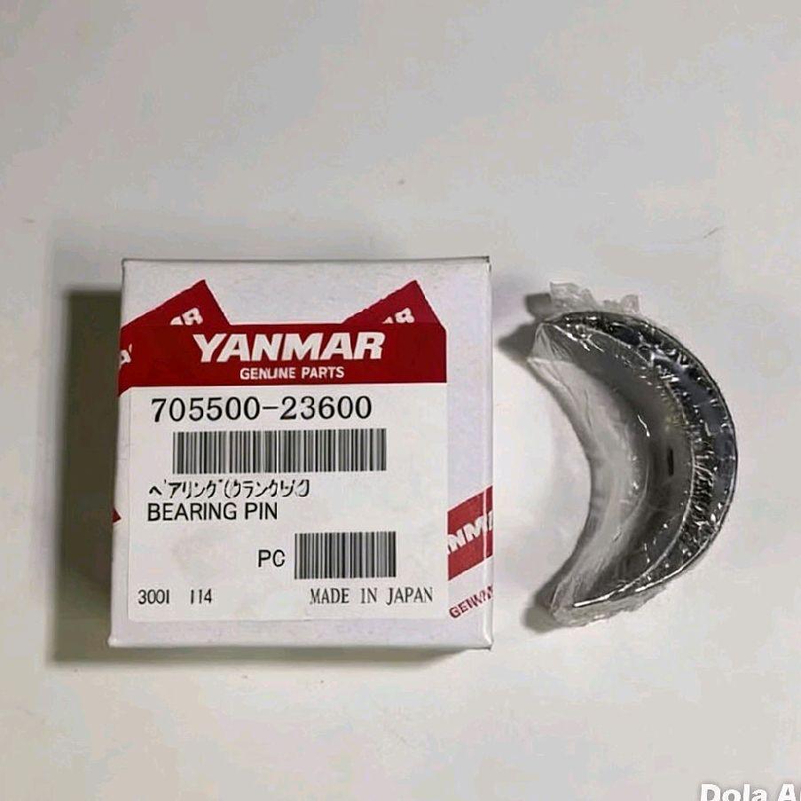 Tf105 cpm crank pin metal jalan metal raun tf105 tf115 original